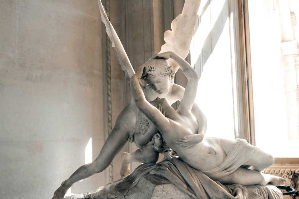 psyche-cupide